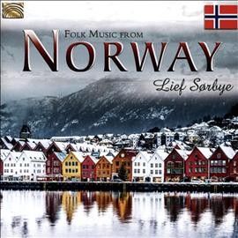 Folk Music from Norway (CD / Album)