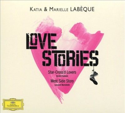 Katia Labeque - Love Stories (CD)