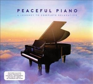 Peaceful Piano (CD)