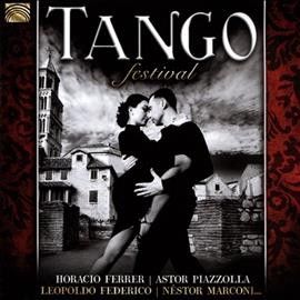 Tango Festival (CD / Album)