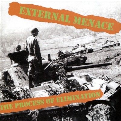 External Menace - Process Of Elimiation (CD)