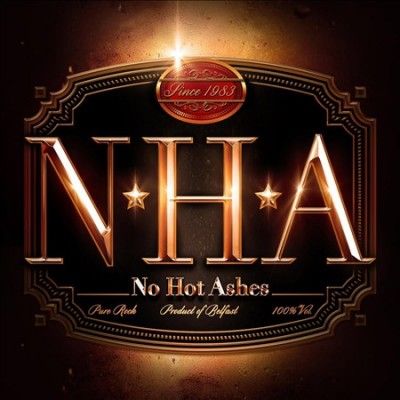 No Hot Ashes (CD / Album)