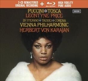 Leontyne Price - Puccini: Tosca (CD)