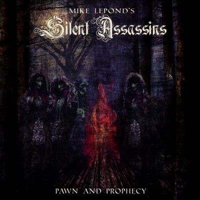 Pawn and Prophecy (CD / Album)