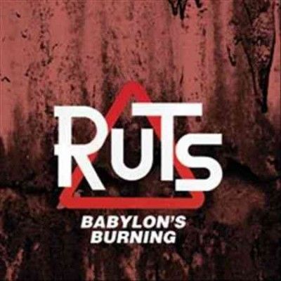 Ruts - Babylons Burning (CD)
