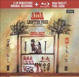 Leontyne Price - Verdi: Aida (CD)