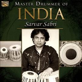 Master Drummer of India (CD / Album)