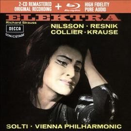 Brigit Nilsson - Strauss: Elektra (CD)