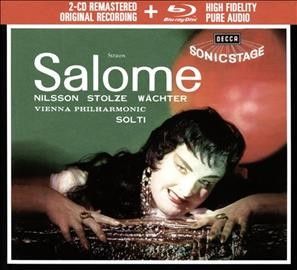 Brigit Nilsson - Strauss: Salome (CD)