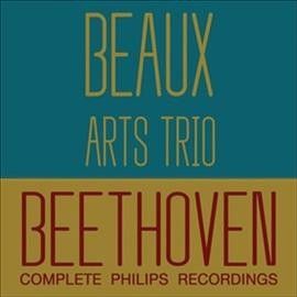 Beaux Arts Trio - Beethoven: Complete Piano Trios (CD)
