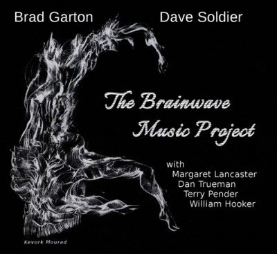 Brad Garton - Brainwave Music Project (CD)