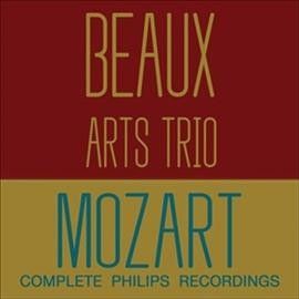 Beaux Arts Trio - Mozart: Piano Trios (CD)