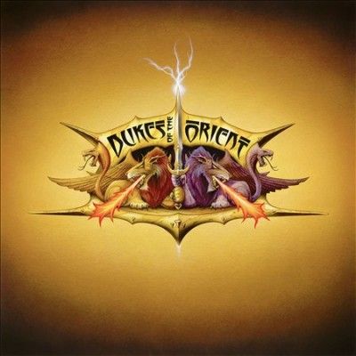 Dukes of the Orient (CD / Album)