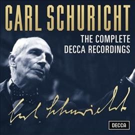 Carl Schuricht - Complete Decca Recordings (CD)