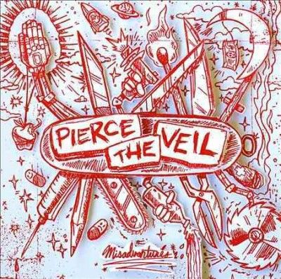 Pierce The Veil - Misadventures (CD)