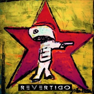 Revertigo (CD / Album)