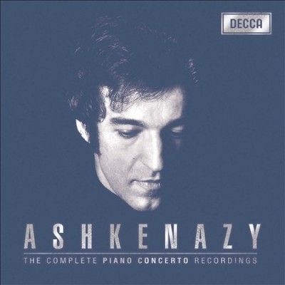 Vladimir Ashkenazy - Vladimir Ashkenazy: Comp Concerto Reco (CD)