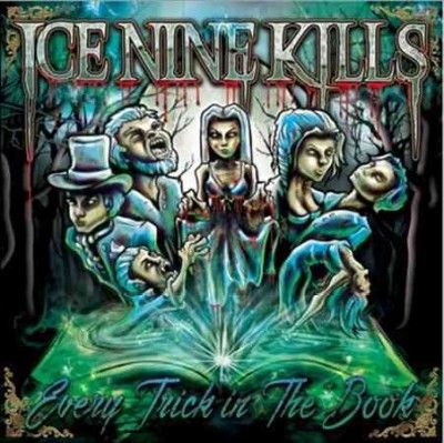 Ice Nine Kills - Every Trick In The Book (CD)