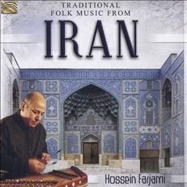 Traditional Folk Music from Iran (CD / Album)
