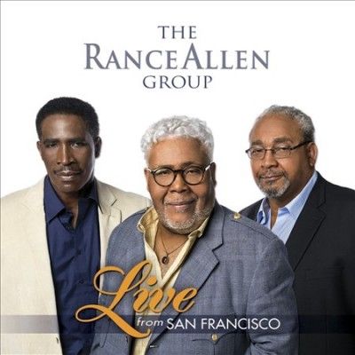 Rance Allen Group - Rance Allen Group: Live From San Franc (CD)