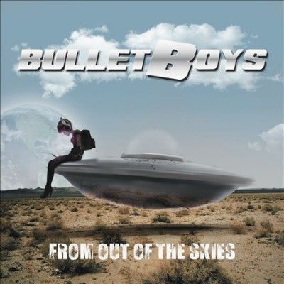 From Out of the Skies (CD / Album)