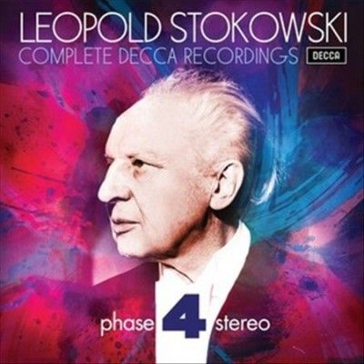 Leopold Stokowski - Leopold Stokowski: Complete Phase 4 Re (CD)