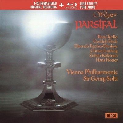 Christa Ludwig - Wagner: Parsifal (CD)