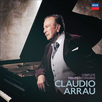 Claudio Arrau - Claudio Arrau: Complete Philips Record (CD)