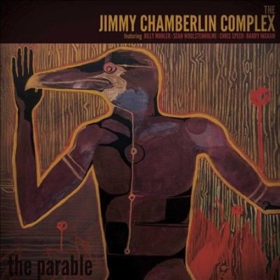 Jimmy Co Chamberlin - Parable (CD)