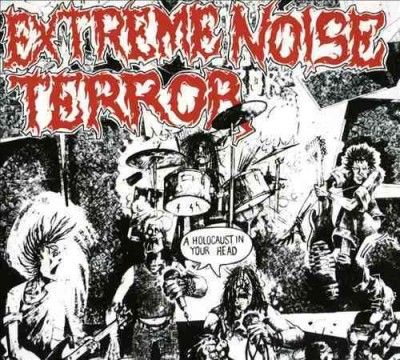 Extreme Noise Terror - Holocaust In Your Head (CD)
