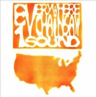 Everywhere Chainsaw Sound 1 (CD / Album)
