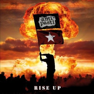 Anti Pasti - Rise Up (CD)