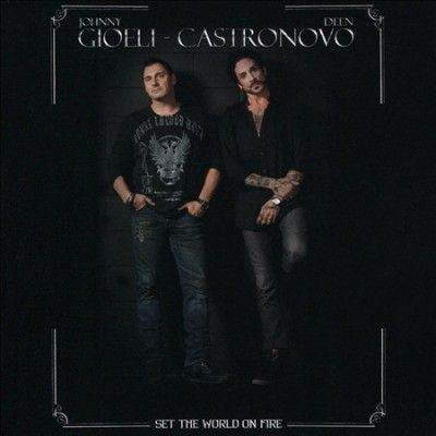 Set the World On Fire (CD / Album (Jewel Case))