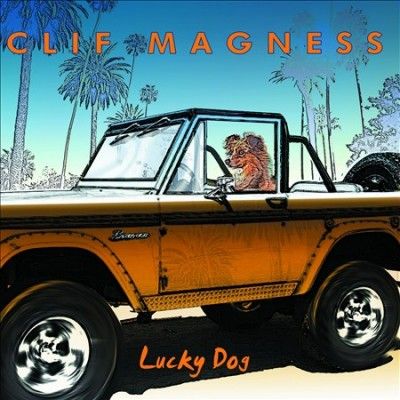 Lucky Dog (CD / Album (Jewel Case))