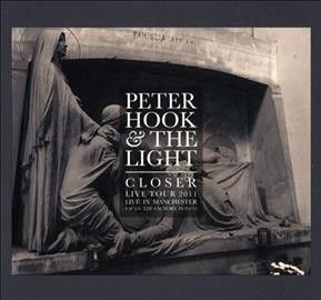 Peter And The Hook - Closer: Live In Manchester (CD)