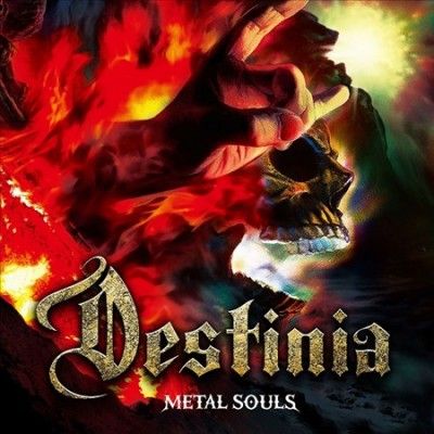 Metal Souls (CD / Album (Jewel Case))