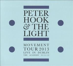 Peter And The Hook - Movement: Live In Dublin (CD)