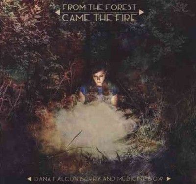 Dana Falconberry - From The Forest Came The Fire (CD)