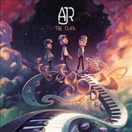 Ajr - Click (CD)