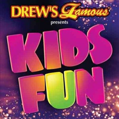 Drew's Famous - Kids Fun (CD)