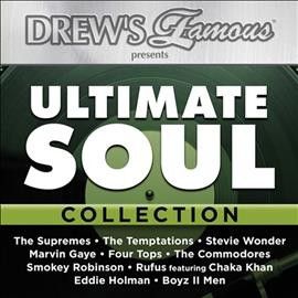 Drew's Famous - Ultimate Soul Collection (CD)