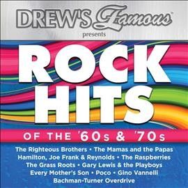 Drew's Famous - Rock Hits Of The 60s And 70s (CD)