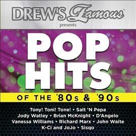 Drew's Famous - Pop Hits Of The 80s And 90s (CD)