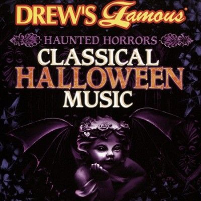 Drew's Famous - Haunted Horrors: Classical Halloween M (CD)