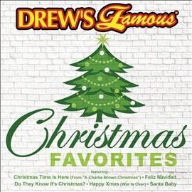 Hit Crew - Drew's Famous Christmas Favorites (CD)
