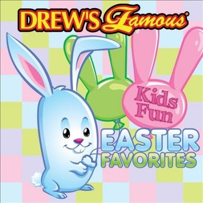 Hit Crew - Drew's Famous Kids Fun Easter Favorit (CD)