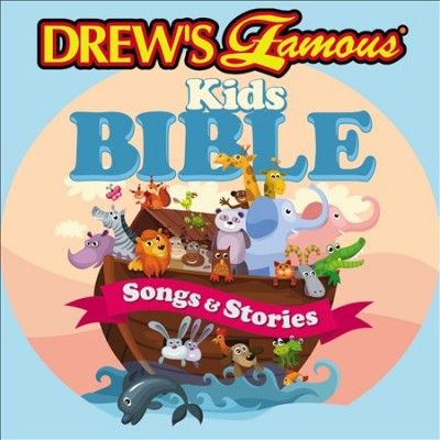 Hit Crew - Drew's Famous Kids Bible Songs &amp; Stor (CD)