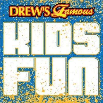 Hit Crew - Drew's Famous Kids Fun (CD)