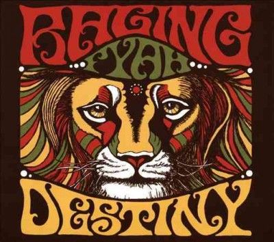 Raging Fyah - Destiny (CD)