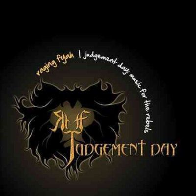 Raging Fyah - Judgement Day (CD)
